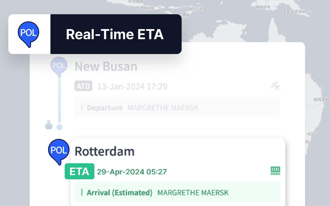 Automated ETA Updates & Notifications