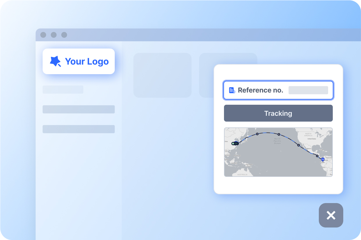 Digital Forwarder