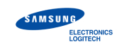 Samsung <0 />Electronics Logitech