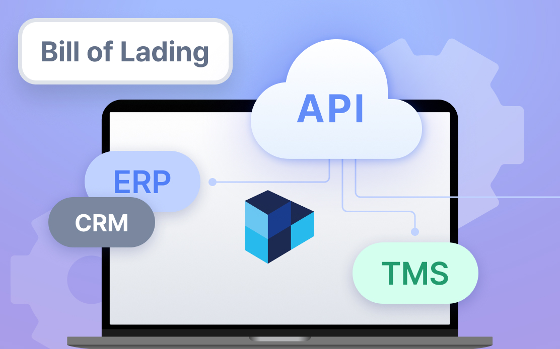 ERP · TMS · CRM과 안전한 API 연결
