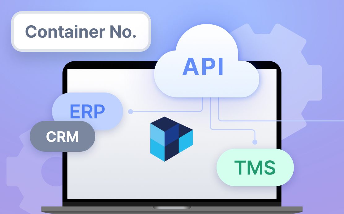 컨테이너 추적 자동화를 위한 API 연결