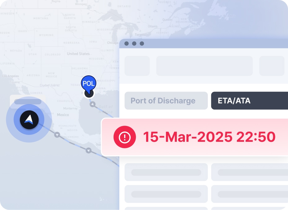 Smart Delay & ETA Change Alerts